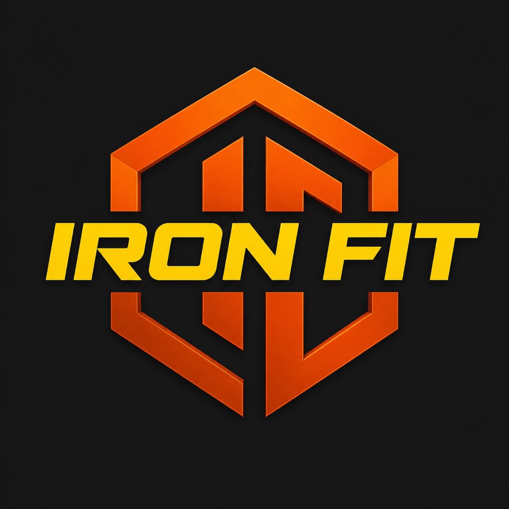 Iron Fit Academia | Transforme seu corpo no Jardim Represa