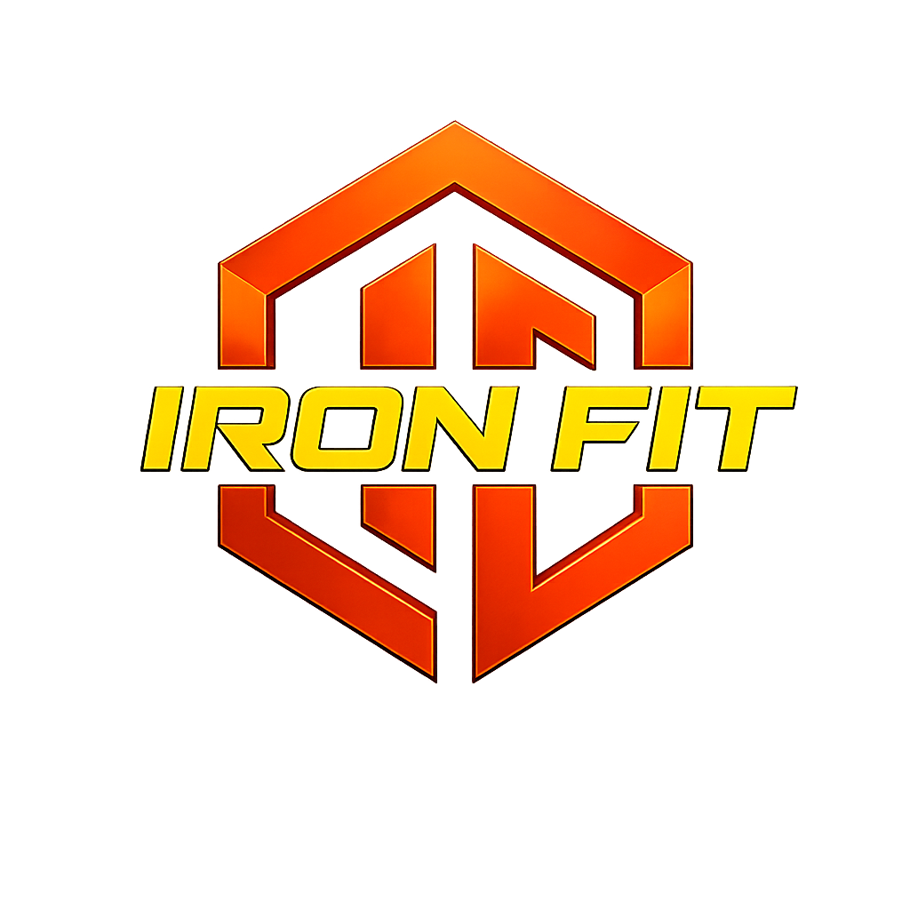 Iron Fit Academia | Transforme seu corpo no Jardim Represa